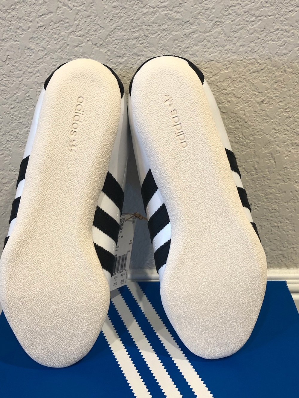 Adidas Originals Tokyo Japan Sneakers Unisex Shoes Women Size 10 | Men's Size 9 - Picture 8 of 9